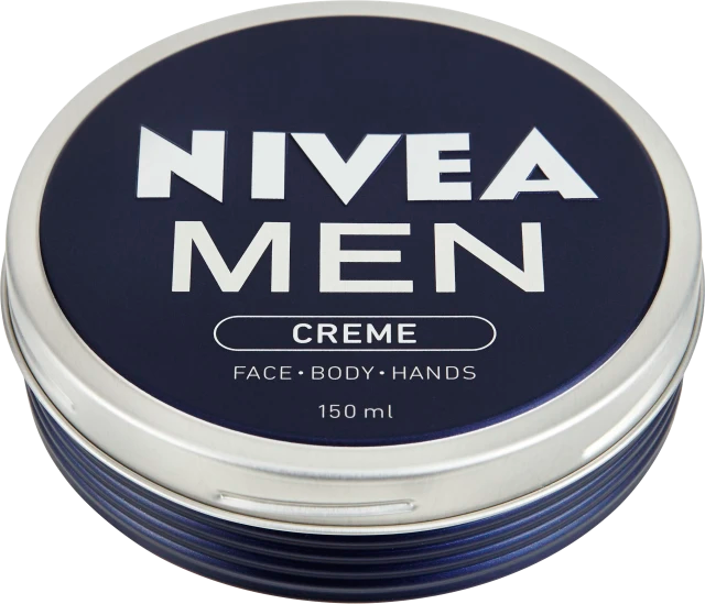 Nivea Men Ansikte-Kropp-Handkräm 150 ml