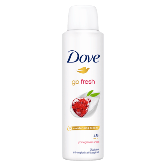 Dove 48h Go Fresh Pomegranate Fruit Spray