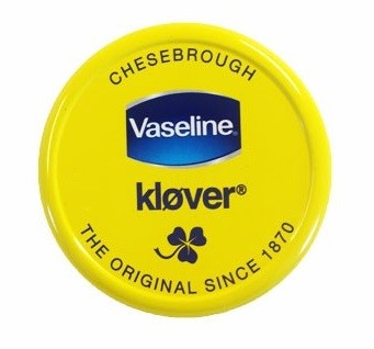 Clover vaseline
